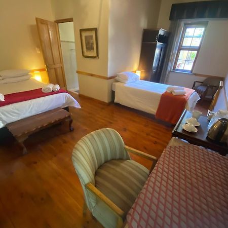 Schulteheim Hotel Uniondale  Ngoại thất bức ảnh
