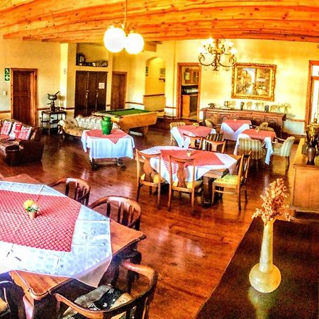 Schulteheim Hotel Uniondale  Ngoại thất bức ảnh