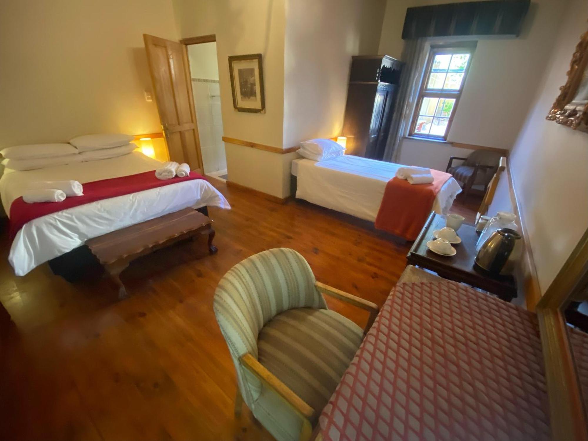 Schulteheim Hotel Uniondale  Ngoại thất bức ảnh