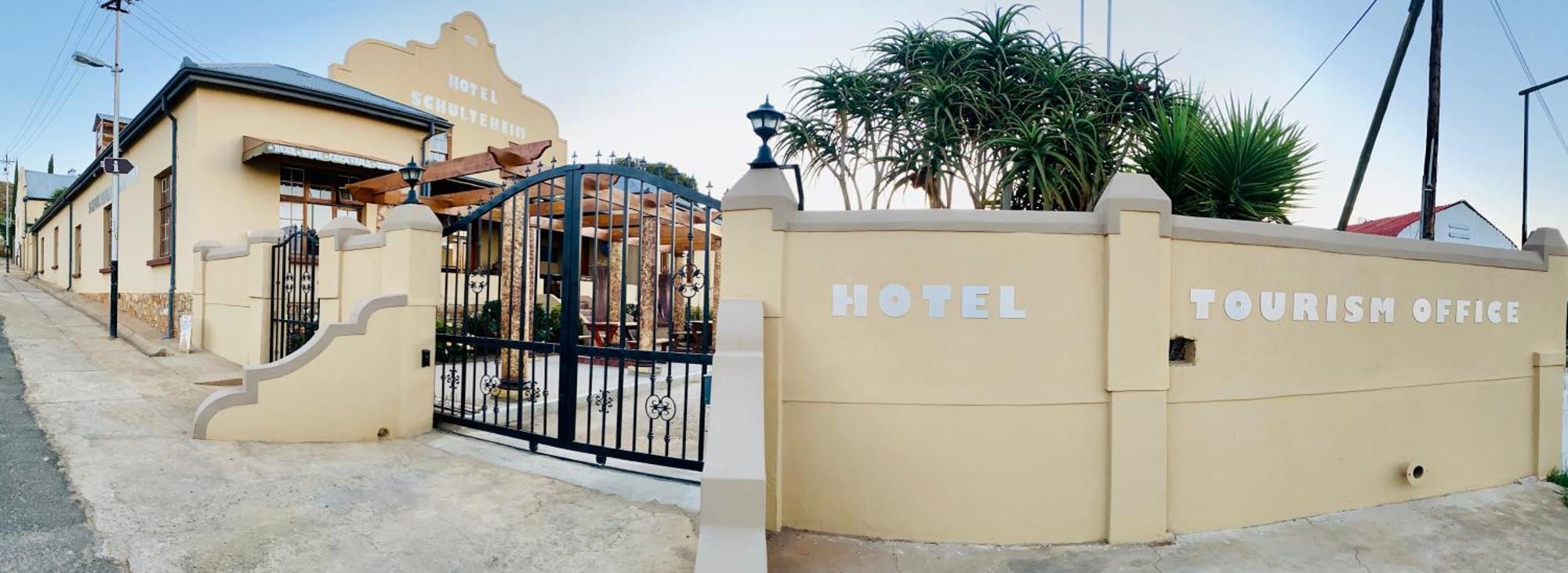 Schulteheim Hotel Uniondale  Ngoại thất bức ảnh