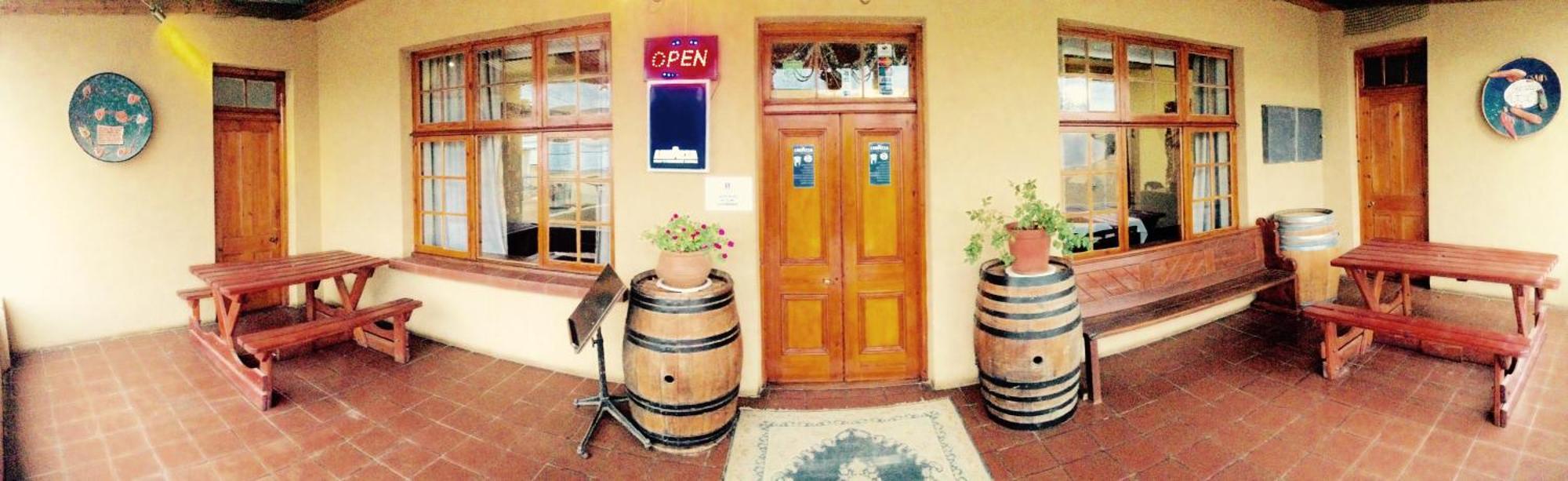 Schulteheim Hotel Uniondale  Ngoại thất bức ảnh