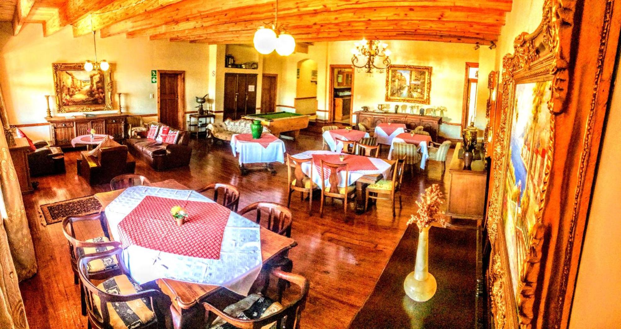 Schulteheim Hotel Uniondale  Ngoại thất bức ảnh