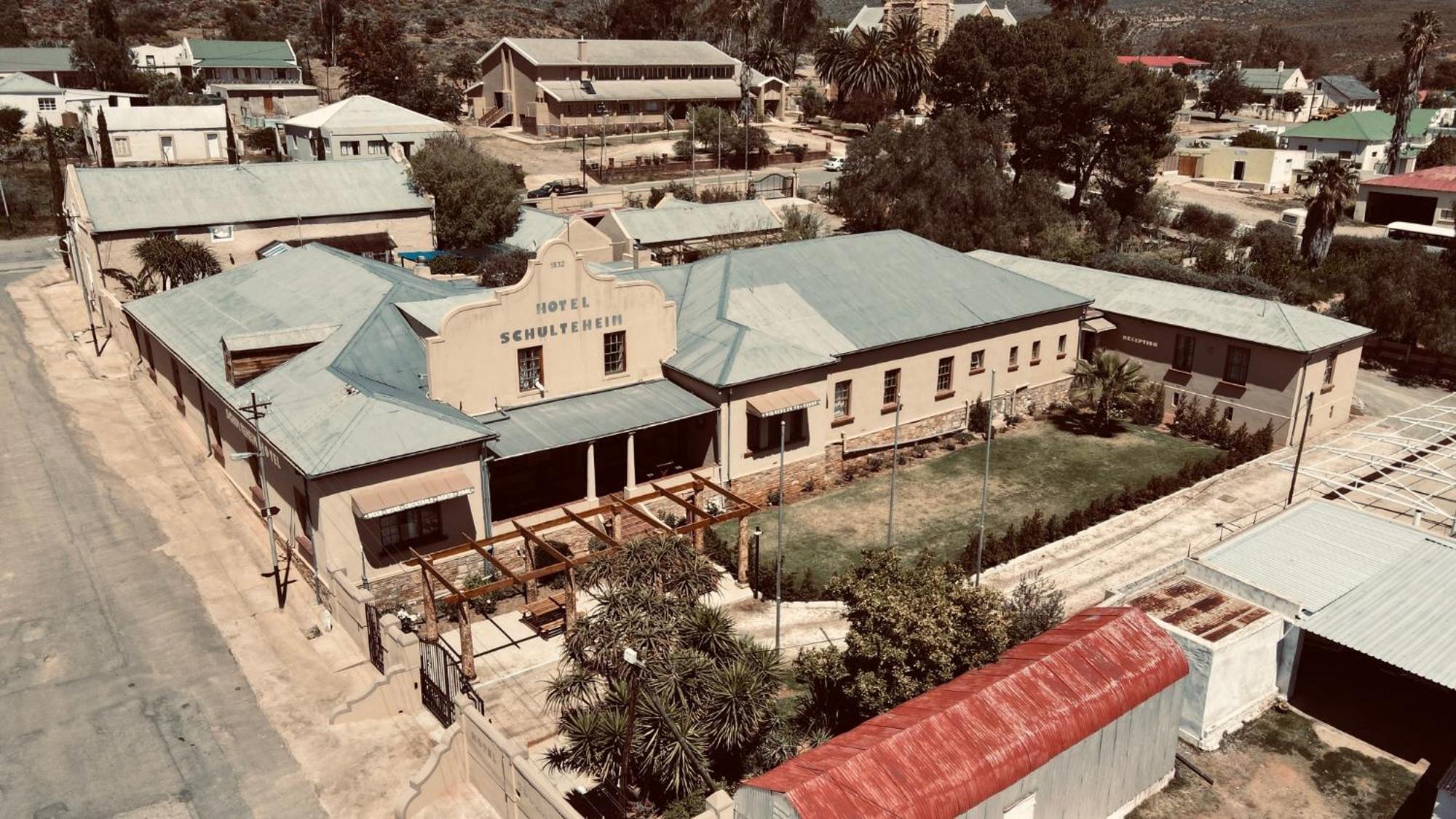 Schulteheim Hotel Uniondale  Ngoại thất bức ảnh