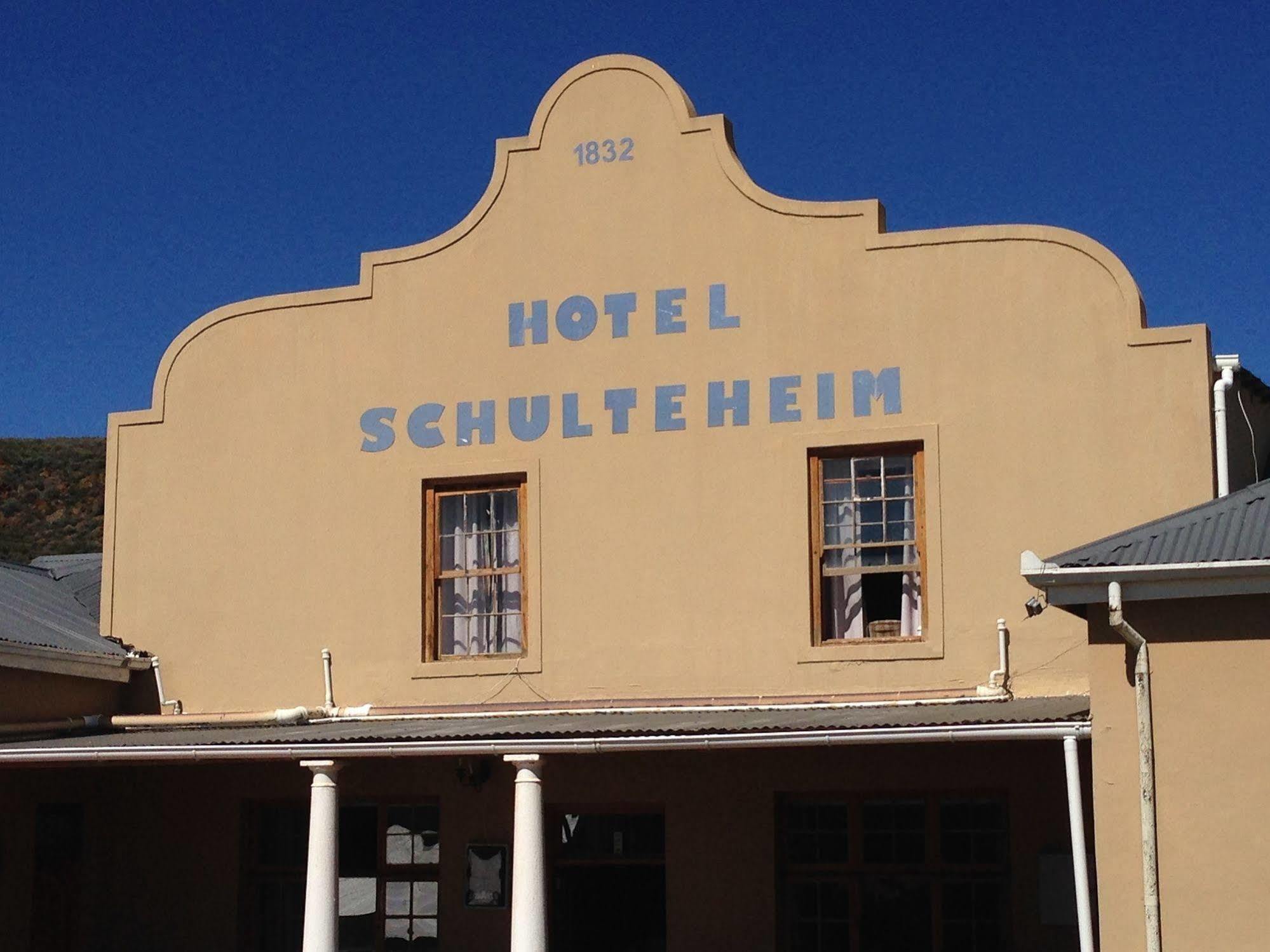 Schulteheim Hotel Uniondale  Ngoại thất bức ảnh
