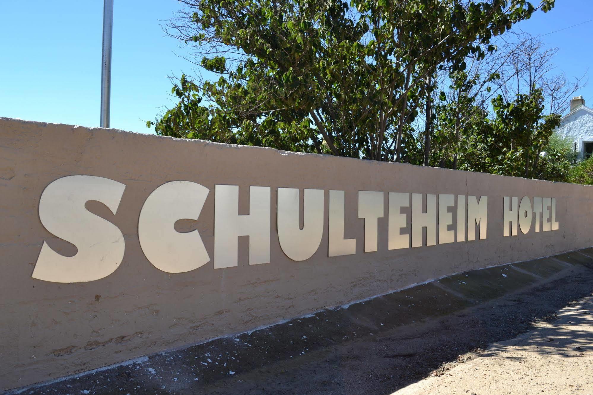 Schulteheim Hotel Uniondale  Ngoại thất bức ảnh